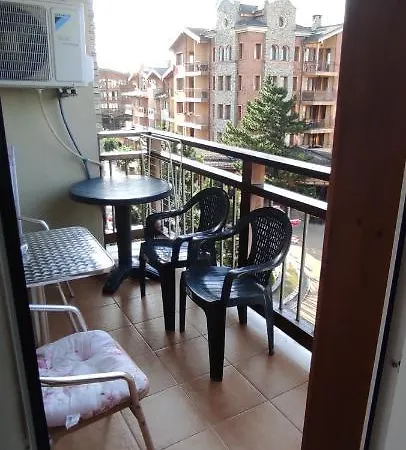 Едносполен Апартамент Пирин Голф Bansko