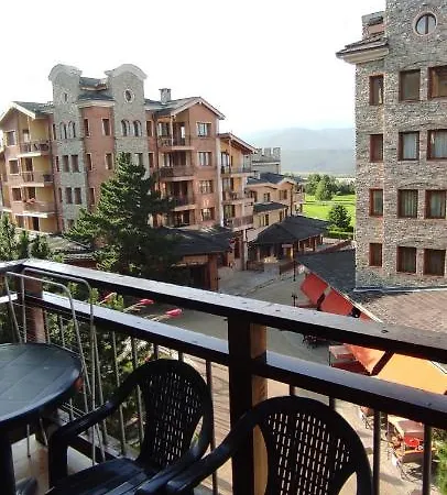 Едносполен Апартамент Пирин Голф Apartament Bansko